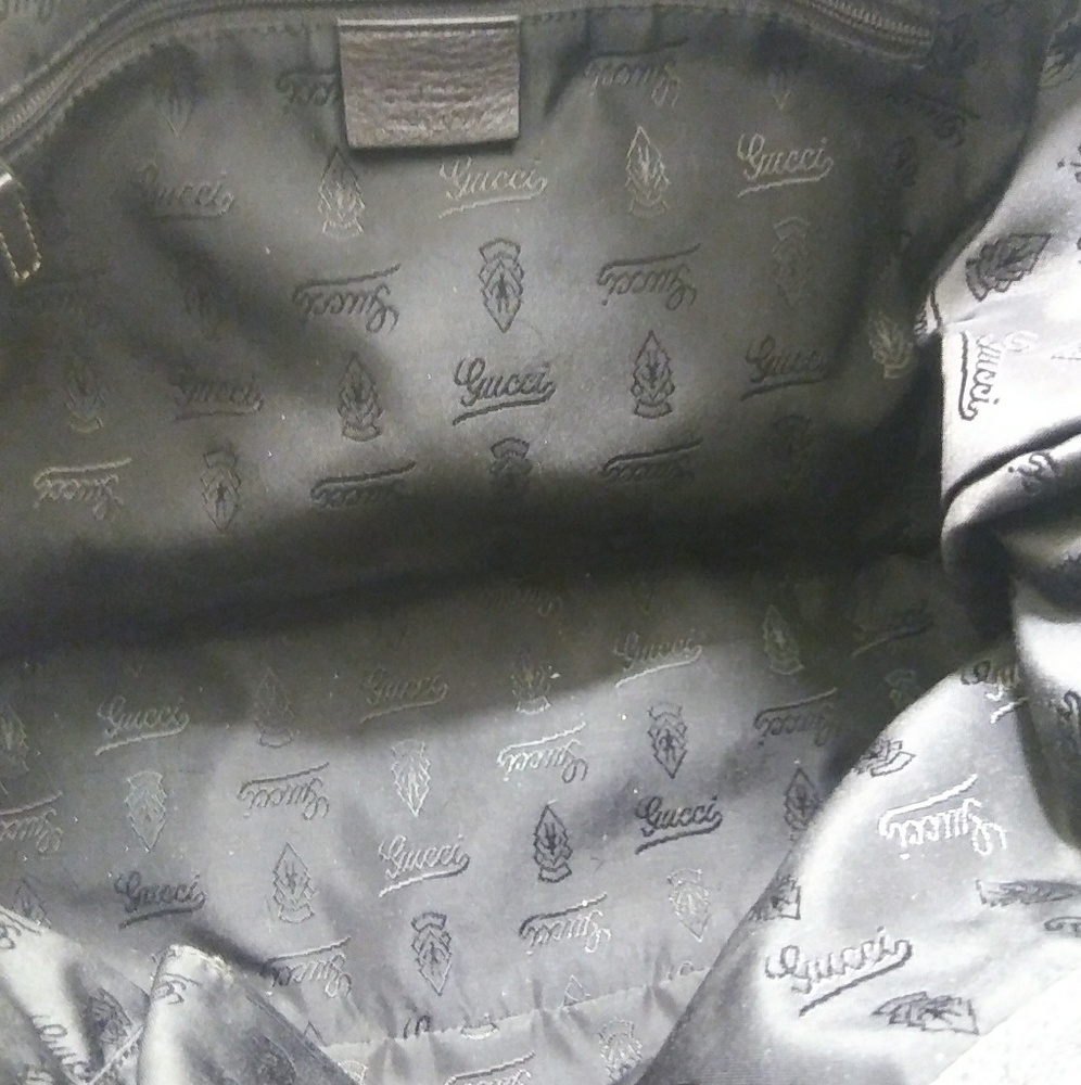 SALE Gucci tassels bag - Picture 8 of 8